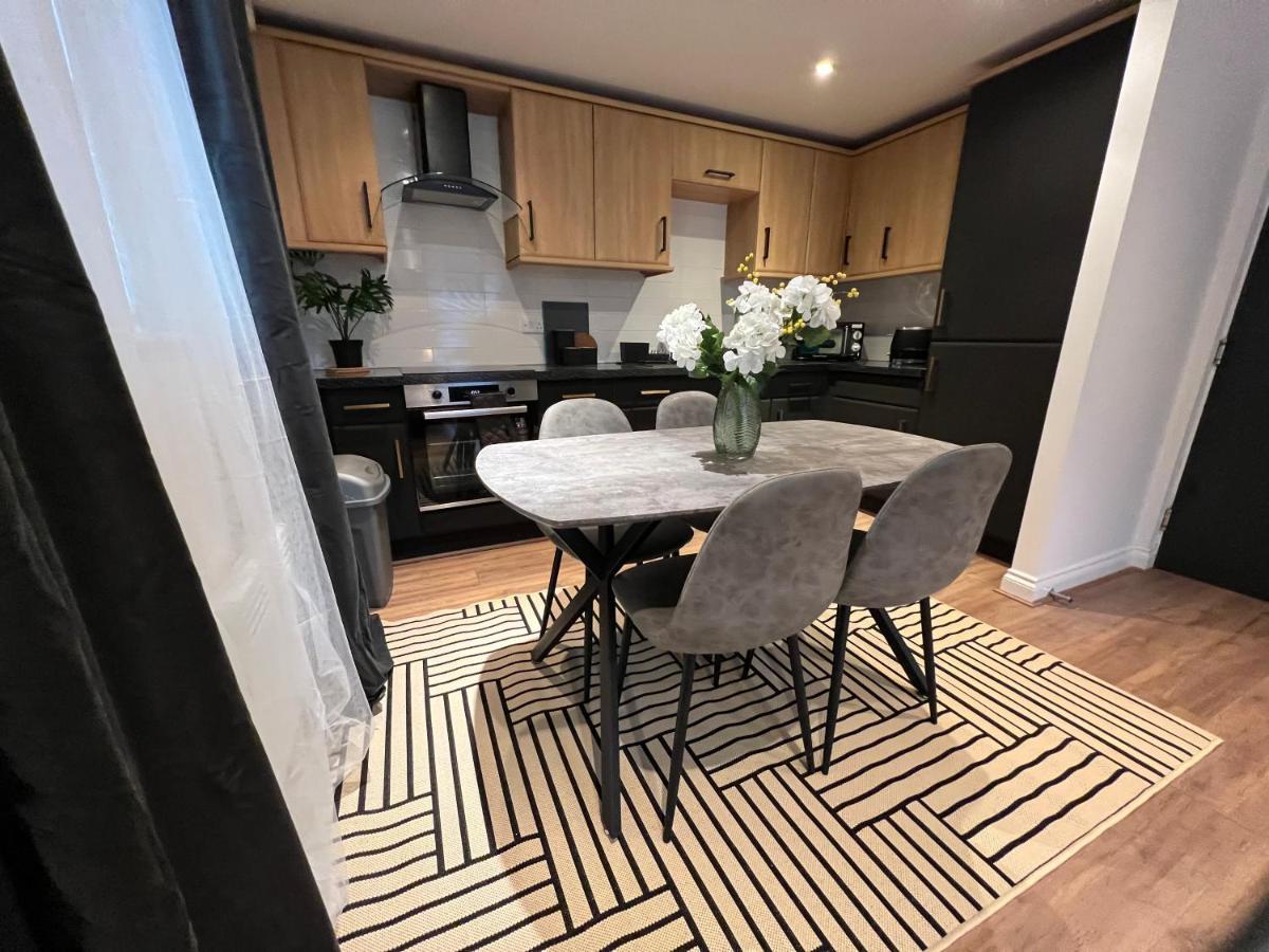 Modern 2 Bedroom Aesthetic Apt 曼彻斯特 外观 照片