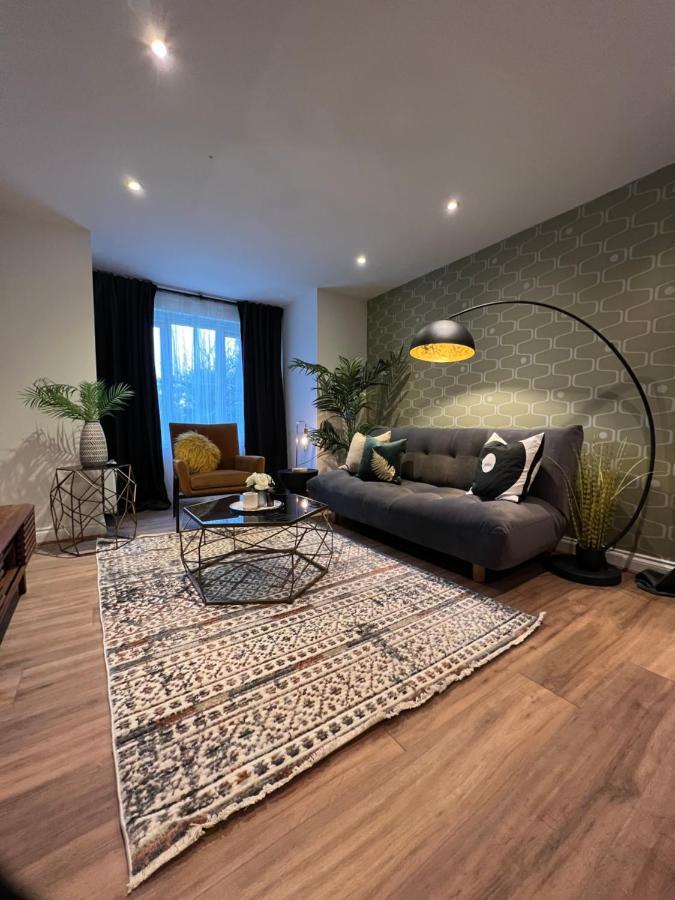 Modern 2 Bedroom Aesthetic Apt 曼彻斯特 外观 照片