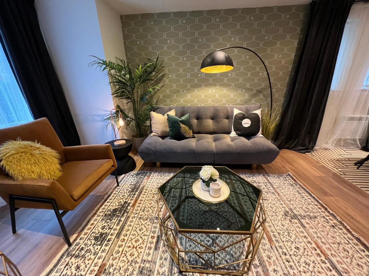 Modern 2 Bedroom Aesthetic Apt 曼彻斯特 外观 照片