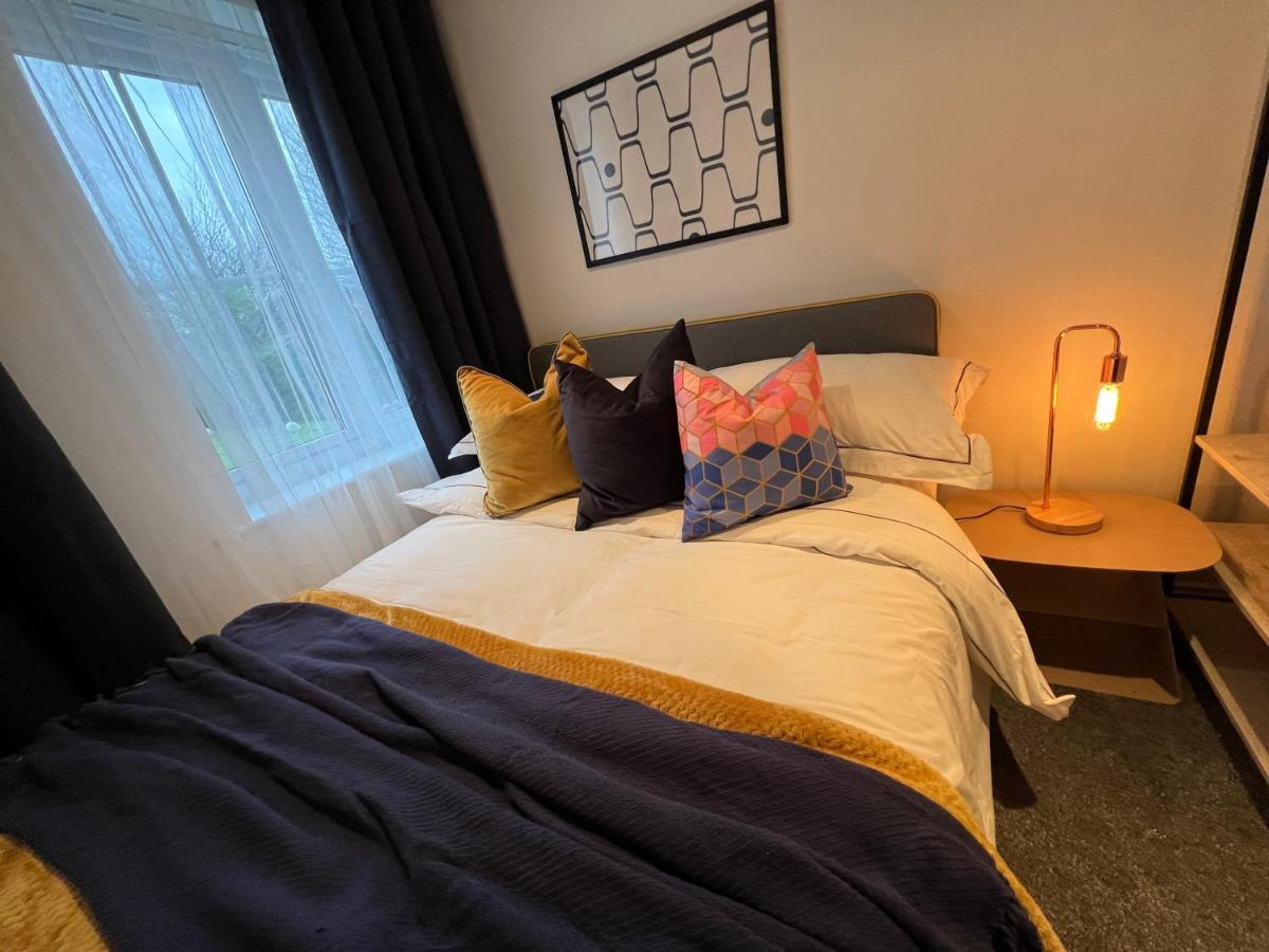 Modern 2 Bedroom Aesthetic Apt 曼彻斯特 外观 照片