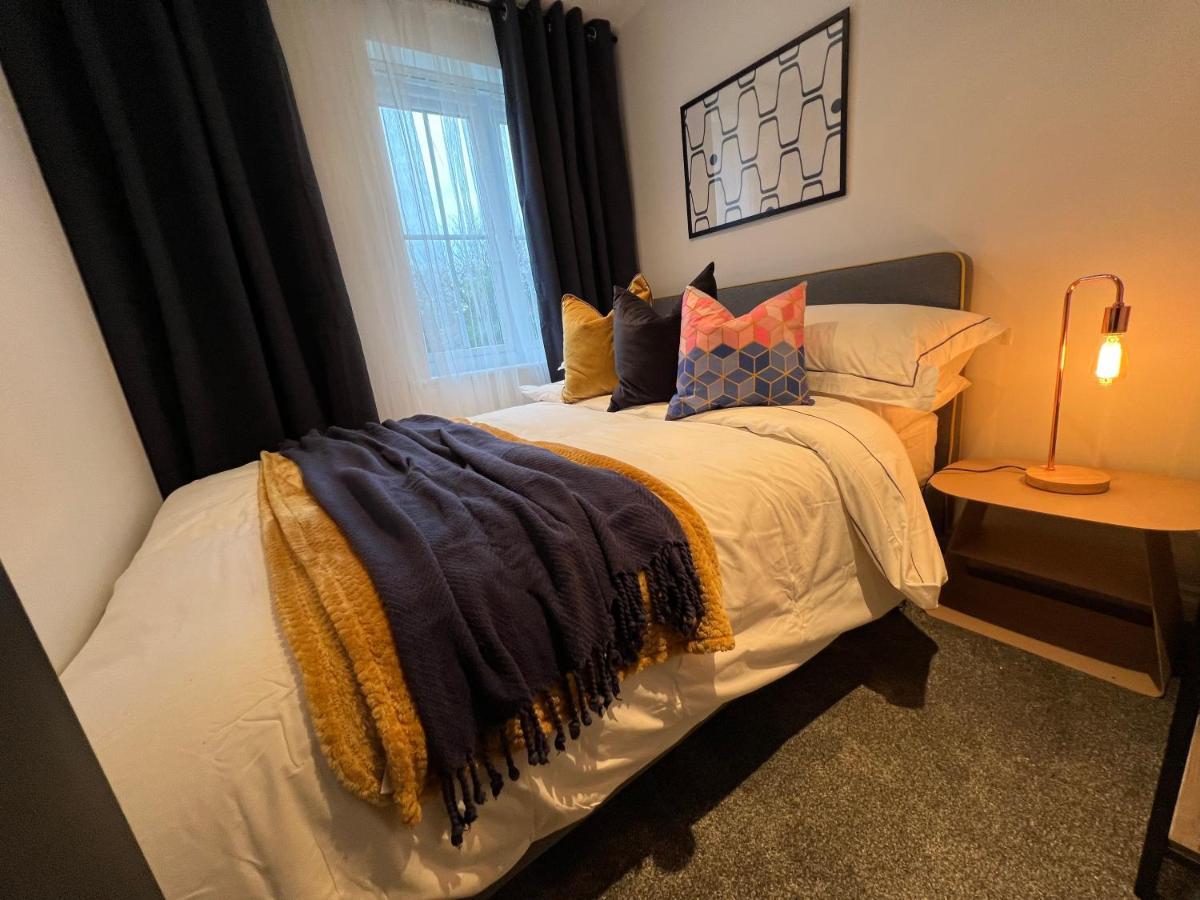 Modern 2 Bedroom Aesthetic Apt 曼彻斯特 外观 照片