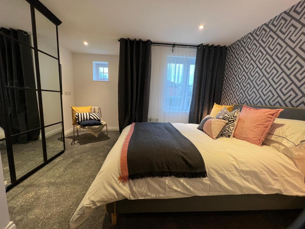 Modern 2 Bedroom Aesthetic Apt 曼彻斯特 外观 照片